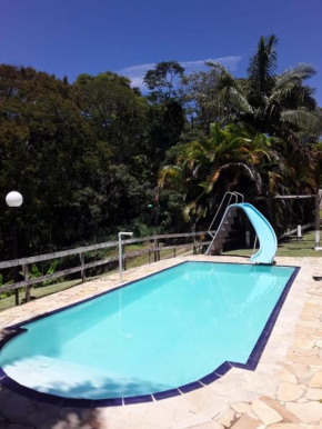 Casa de campo aconchegante em Atibaia
